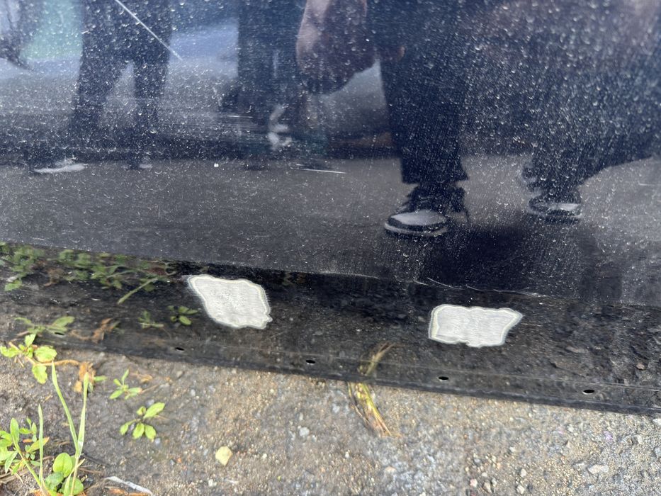 Двері BMW x7 передні праві