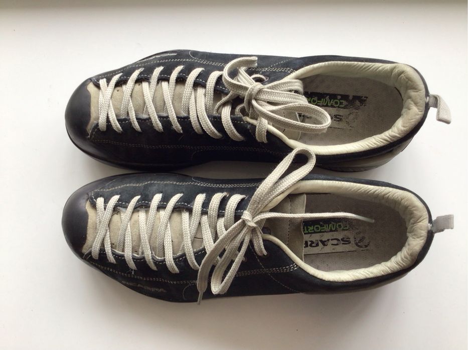 Трекинговые кроссовки Scarpa 43 р.