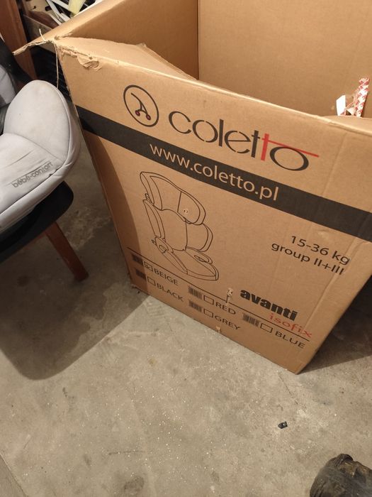 Vendo cadeirinha de criança