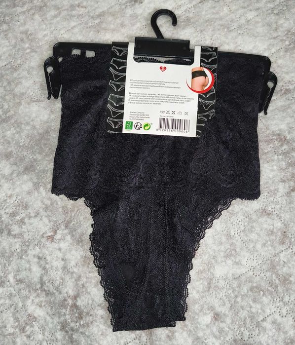 Dwupak stringów S Fancy underwear