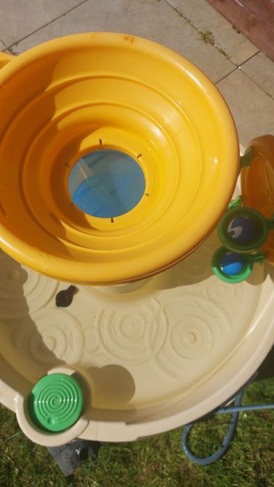 Little tickes zabawka stół z wodą dla dzieci