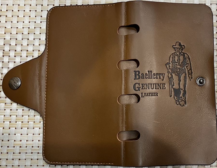 Портмоне Baellerry Genuine
