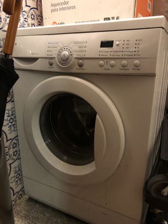 Jane Austen vice versa Bore Maquina Lavar Roupa - Electrodomésticos em Covilhã E Canhoso - OLX Portugal