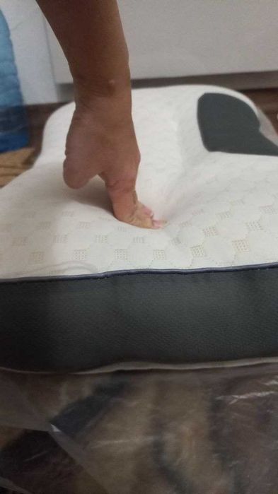 Акція! Ортопедична подушка для сну. (Ортопедическая). 3 види набивки.