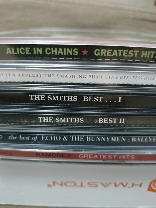 CDs Variados internacionais
