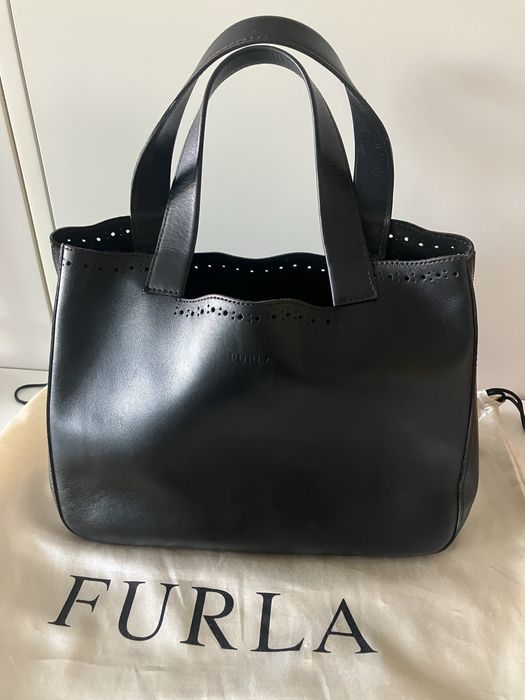 Mala FURLA de mão