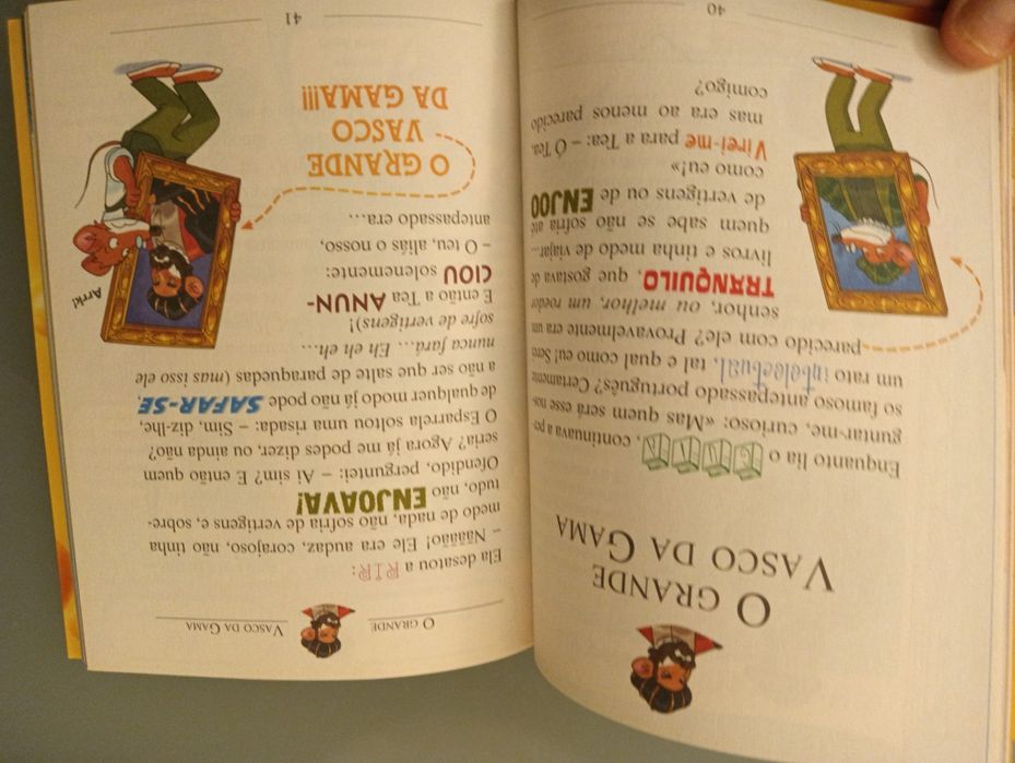 Na Rota de Vasco da Gama Uma Aventura Extrarrática em Portugal Novo!*