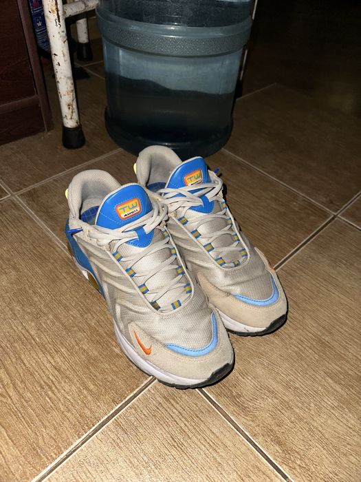 Кросівки Nike tailwind retro