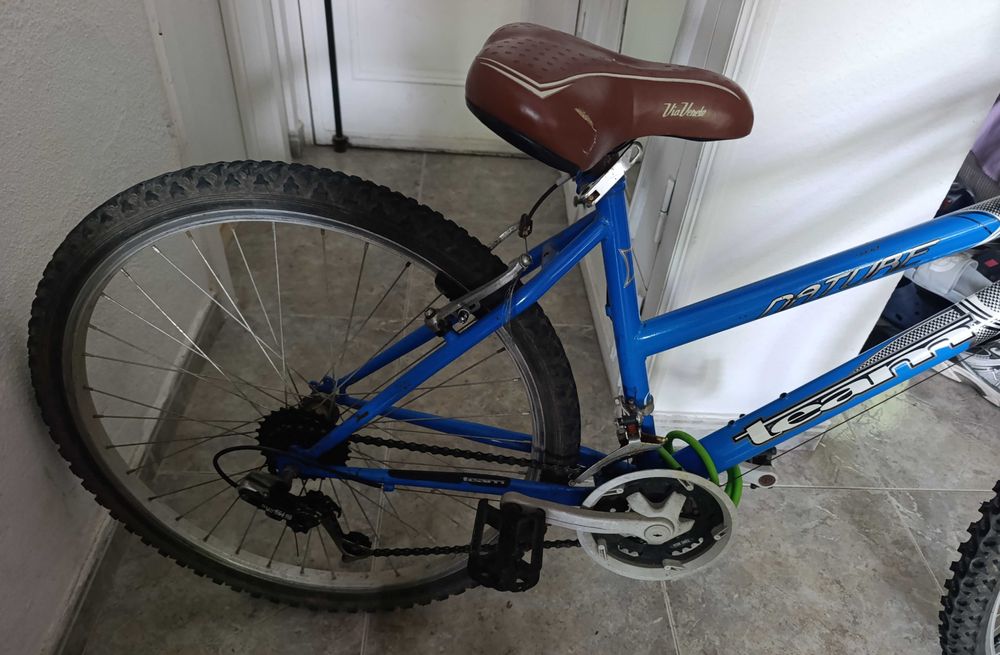 Bicicleta adulto 60€ preço negociável