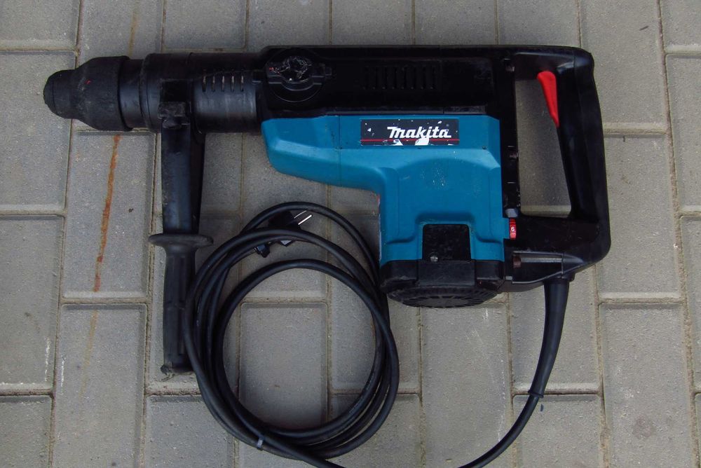 Młot Udarowy Makita HR5001C 17,5J 1500W