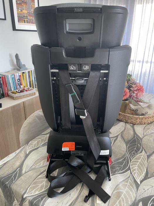 cadeira auto Britax Römer Evolvafix