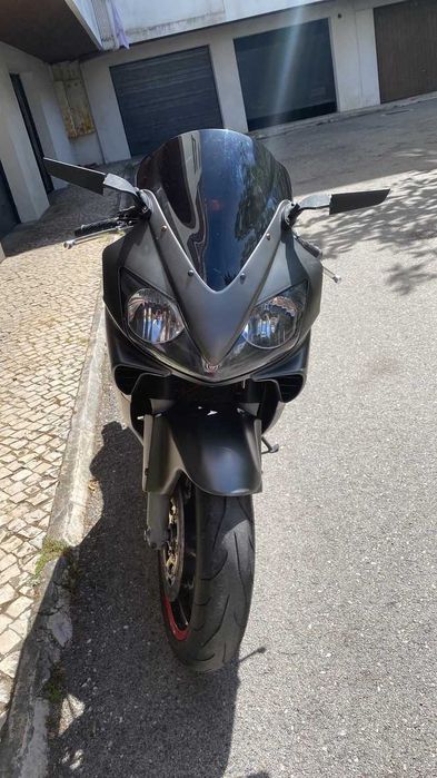 Honda CBR 600 F4i