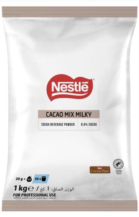 Nestle Cacao Milky Mix 1kg