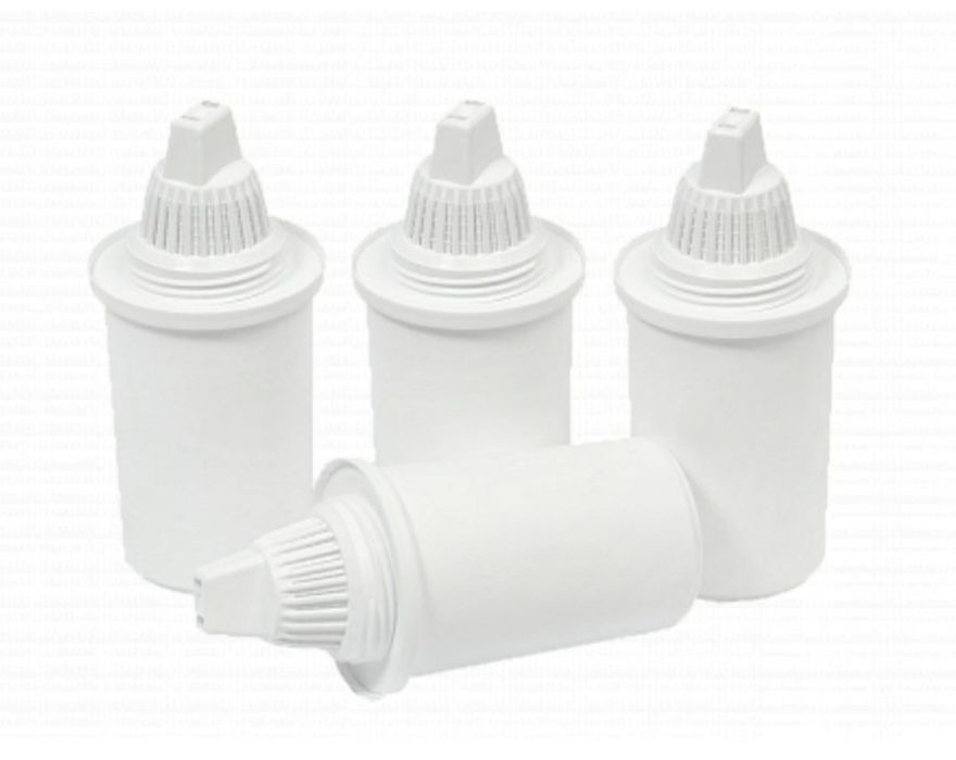 4шт Універсальних Картриджів для глечиків Бар'єр, Аквафор, Екософт