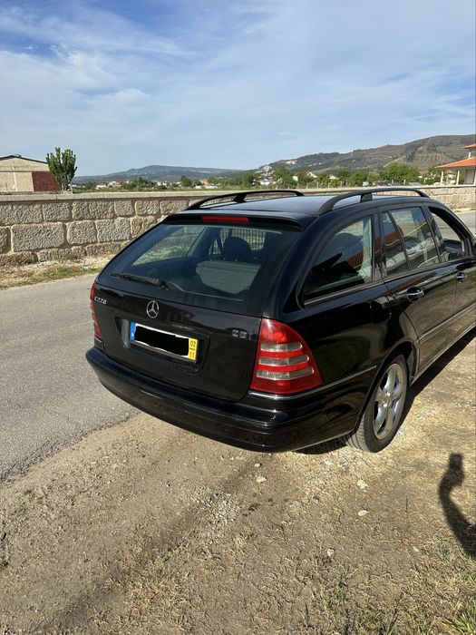 Mercedes-Benz c220cdi