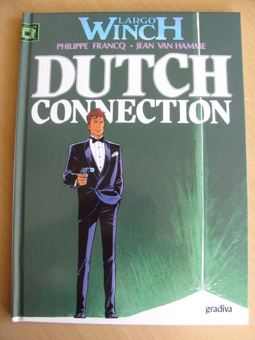 BD - Largo Winch - Nº 5,6,15