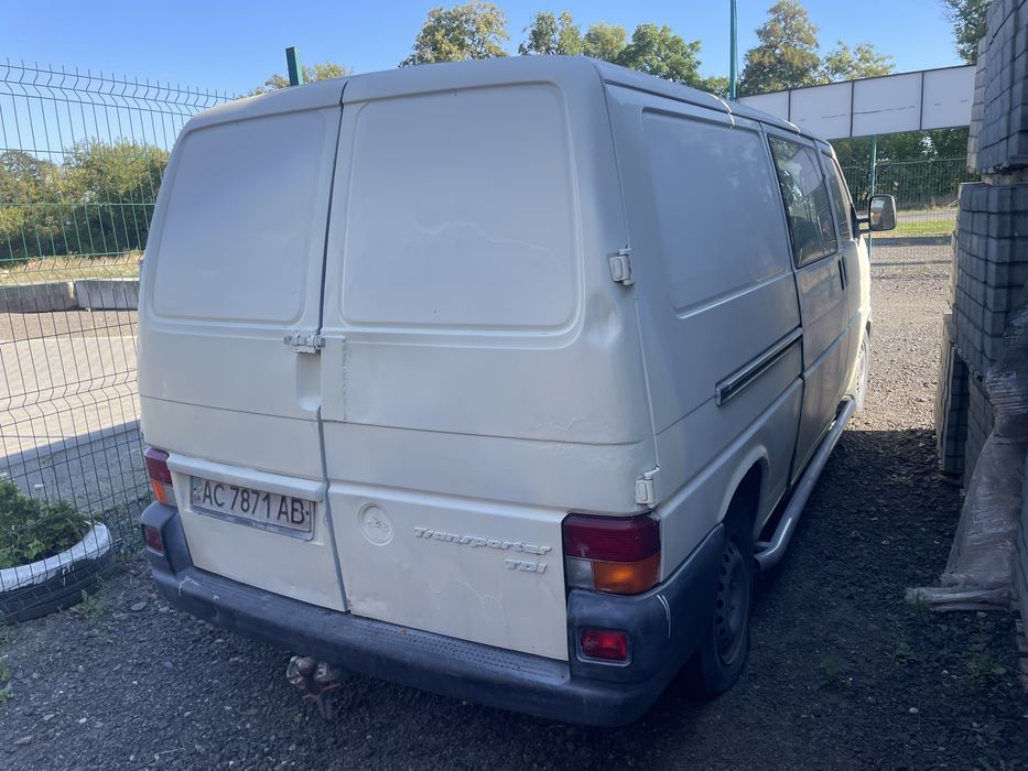 Volkswagen Transporter T4