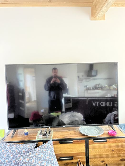 USZKODZONE - telewizor LG 65UP75 2021
