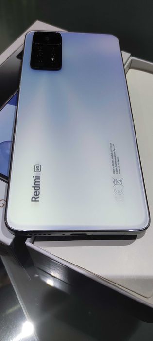 Xiaomi Redmi Note 11 Pro 5g Polar white