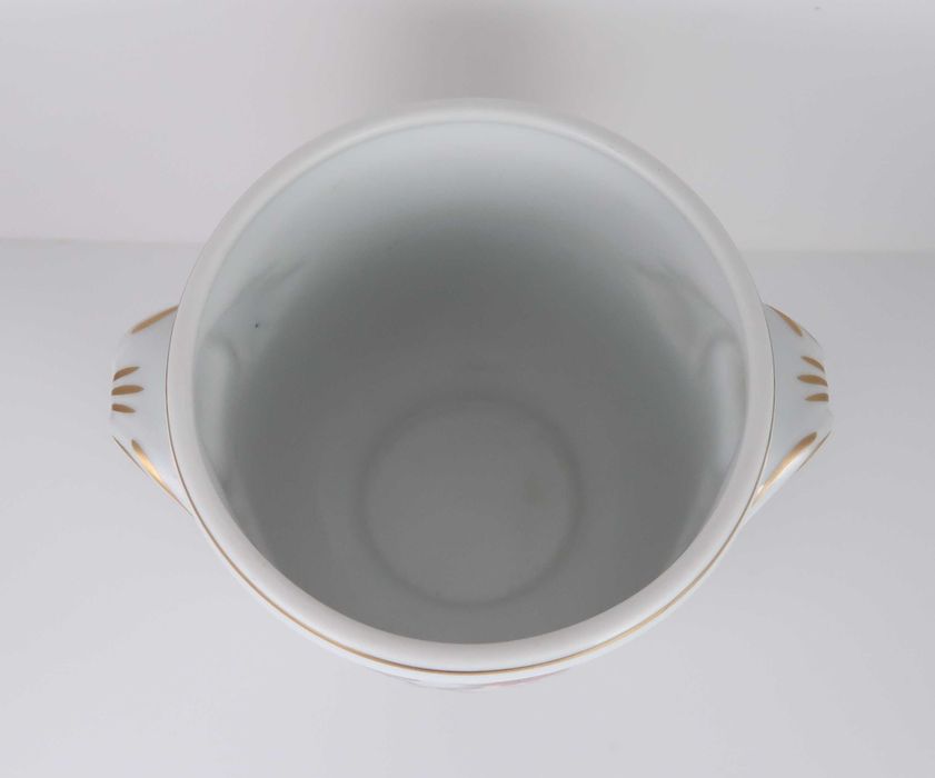 Vaso Cachepot Vista Alegre Magnólia