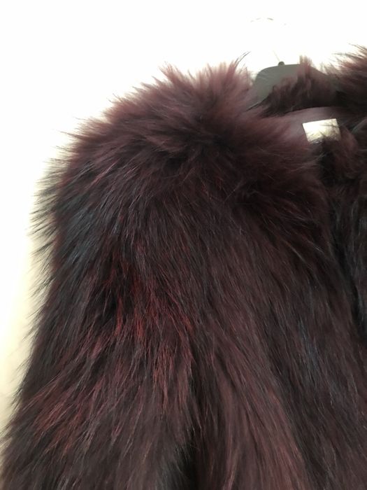 Futro z JENOTA naturalne Made in ITALY MissSixty