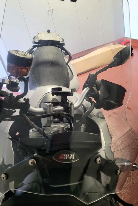 BMW F 650 GS (800cc) – 2011