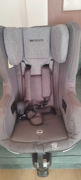 Osann fotelik z isofix 0-18 kg