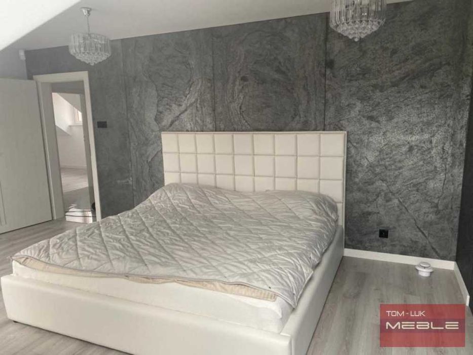 Łóżka Panelowe / Sypialniane