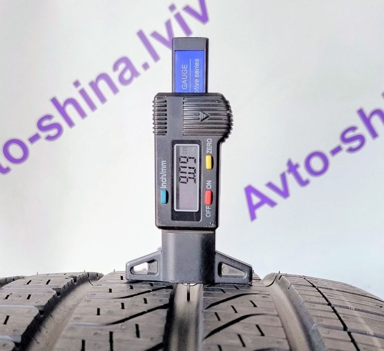 Шини всесезонні НОВІ R19 285/40 Pirelli Cinturato P7 All Season
