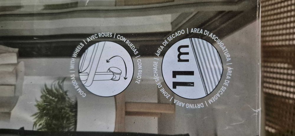 Estandal vertical