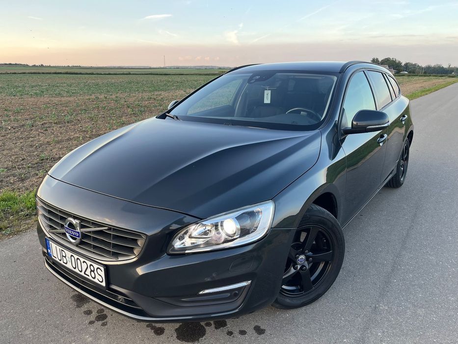 Volvo V60