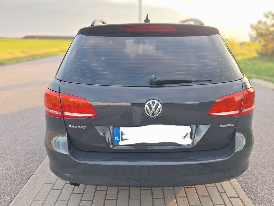 VW Passat b7 kombi 2012