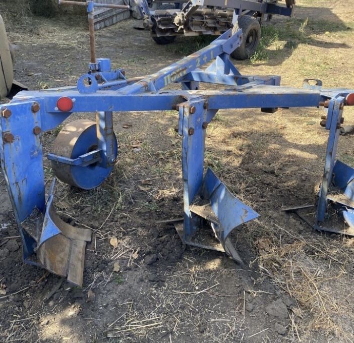 Плуг ПСКу-3, комбінований, широкозахватний, швидкісний ПШК-3, 2017 р.в