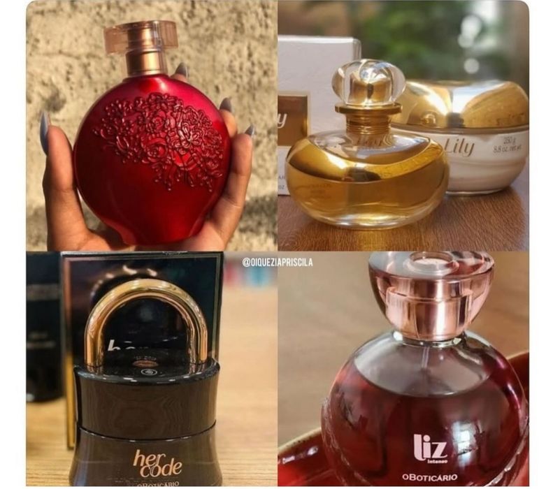 Diversos produtos boticário427873447256401924