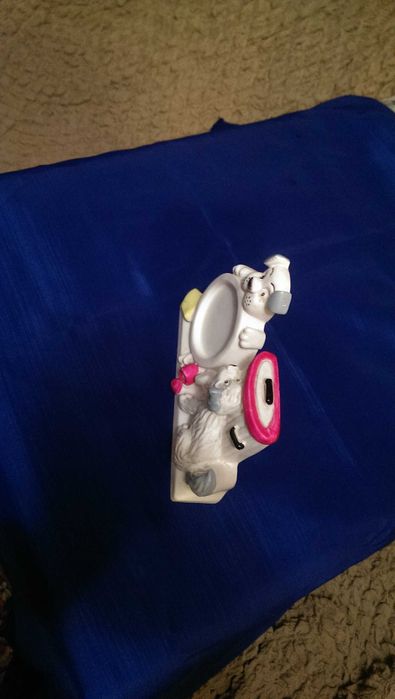 Статуэтка Собачки made in ITALY идеальное состояние