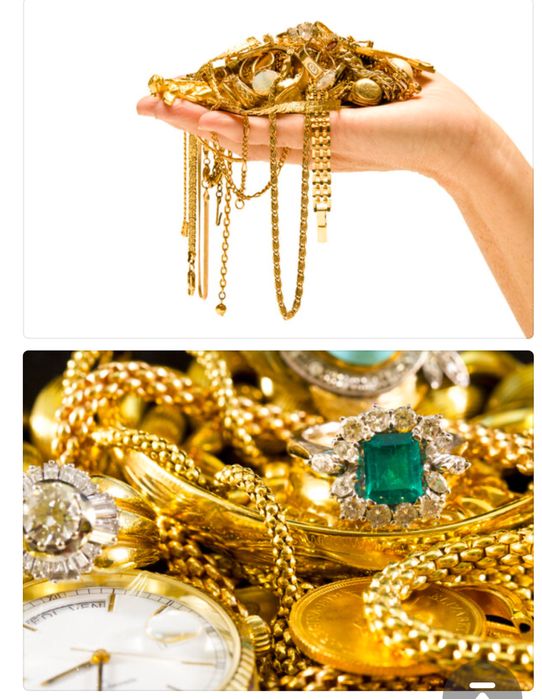 Скупка золота дорого