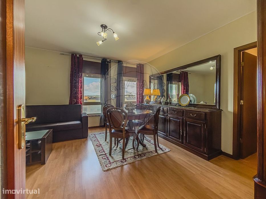 Apartamento T1 para venda — Ermesinde, Porto