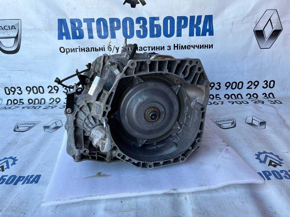 АКПП DW5006 автоматична коробка передач Renault MEGANE 4 KADJAR 1.2 Tce