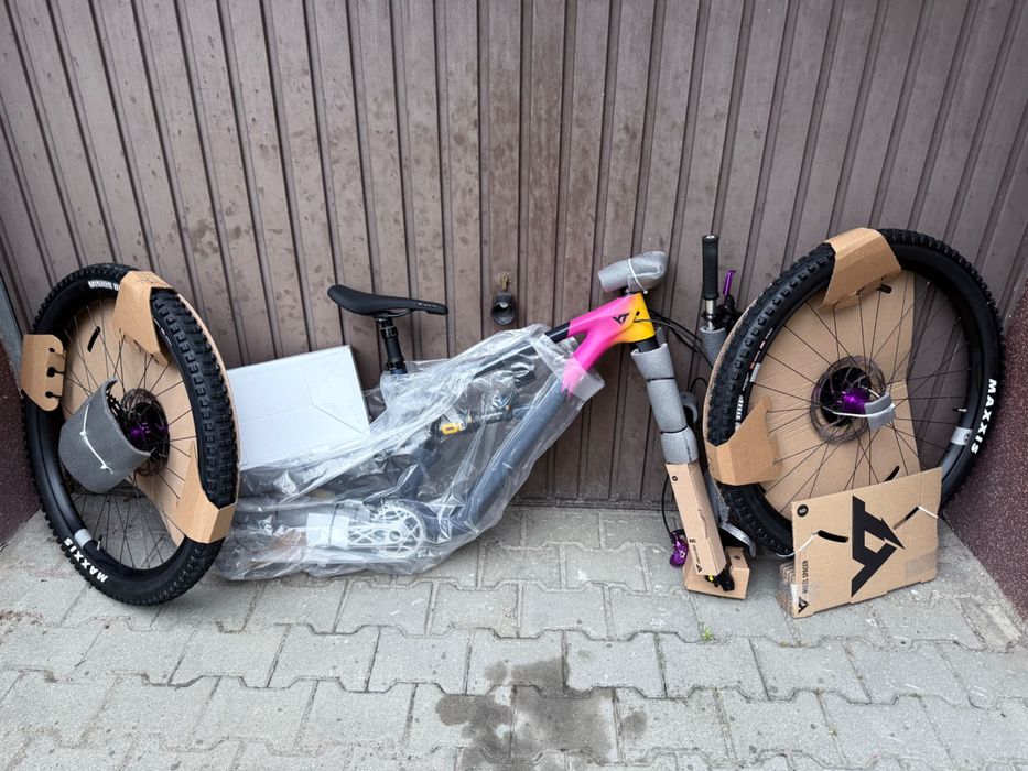 Новые велосипеды YT, Propain Canyon, Santa Cruz любые ТОЛЬКО под заказ