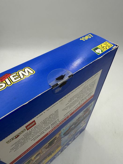 Lego 1967 System Bonus Pack NOWY MISB Częstochowa Parkitka • OLX.pl