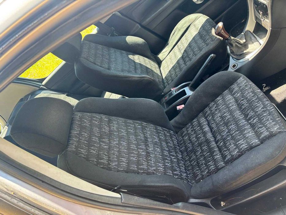 Pegeout 307 gasolina