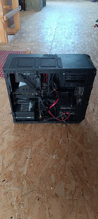 Komputer do gier gamingowy PC GeForce GTX 1060