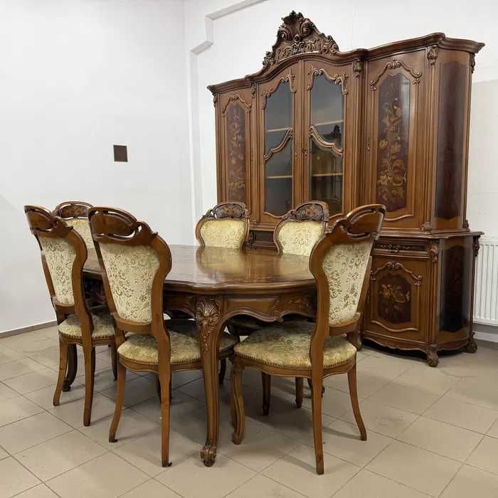 Wyjątkowy komplet we włoskim stylu - Intersja. Transport cały kraj