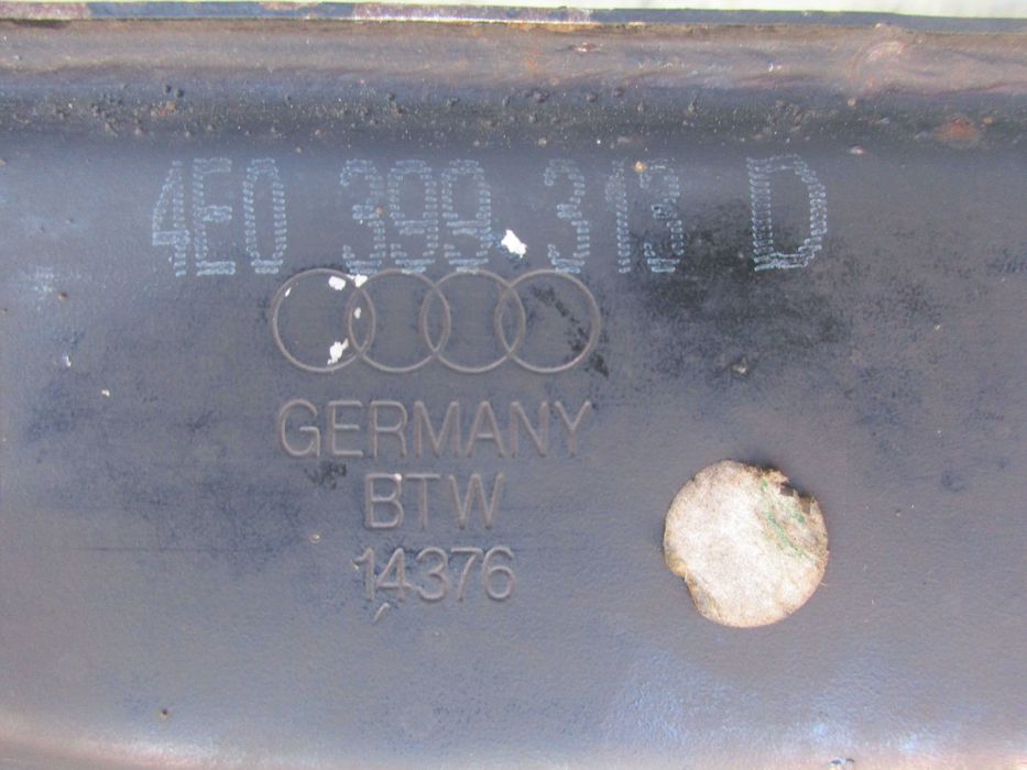 Sanki wózek zawieszenie przód AUDI A8 D3 3.0 TDI