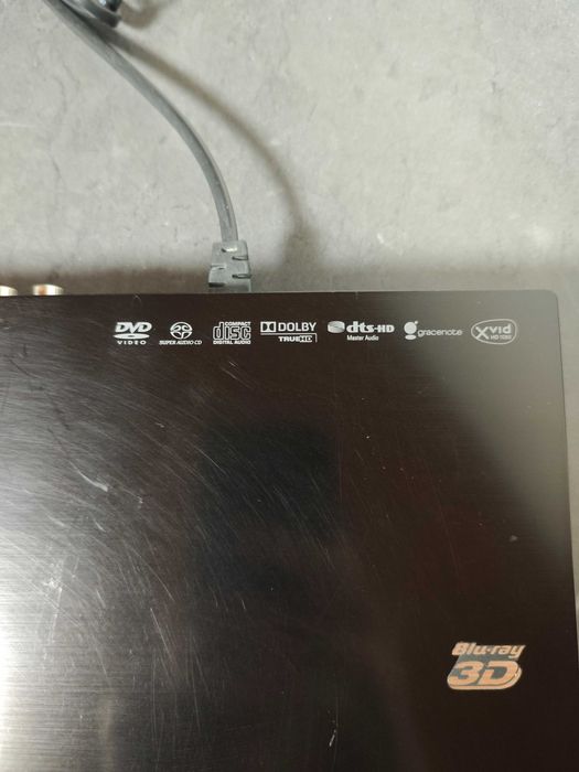 Blu-ray player Sony BDP-S490