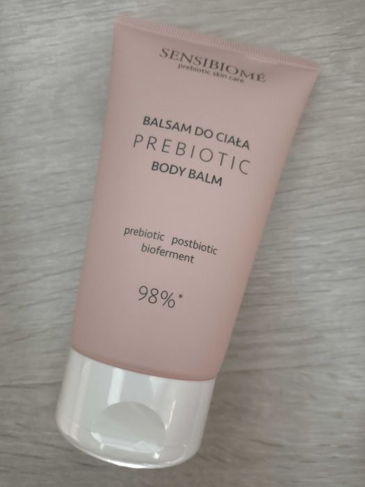 Sensibiome prebiotic skin care balsam do ciała