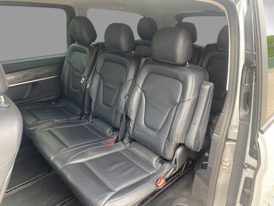 Vip Taxi Transport Premium V klasa