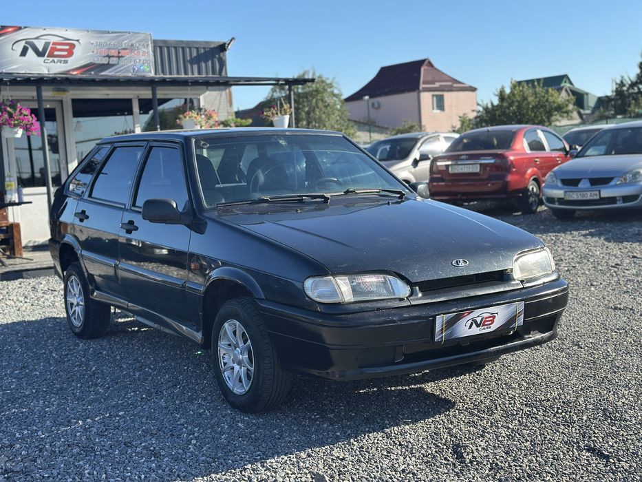 Ваз 2114 2008рік 1.6 бенз