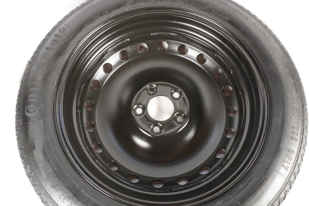 Koło dojazdowe 155/70/17 5X112 Mercedes E W212 / S212 (2009–2016)