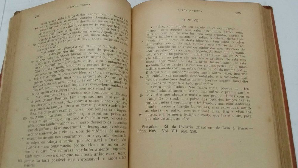 livro a nossa terra ano 1938